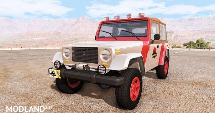 Ibishu Hopper Beamic Park v 1.2 [0.10.0]